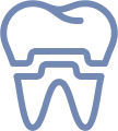 Dental Crowns Icon