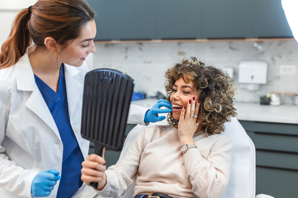 Types Of Dental Fillings