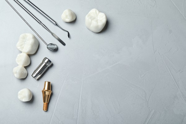 An Implant Dentist Can Replace Tooth Roots For Tooth Replacement