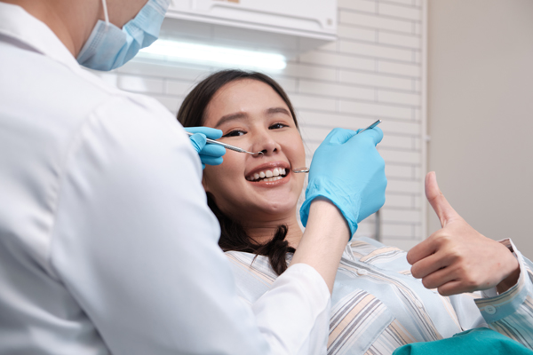 The Difference Between Dental Inlays And Dental Crowns