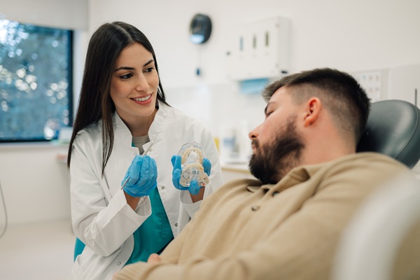 A Comparison Of General Dental Office And Orthodontic Offices