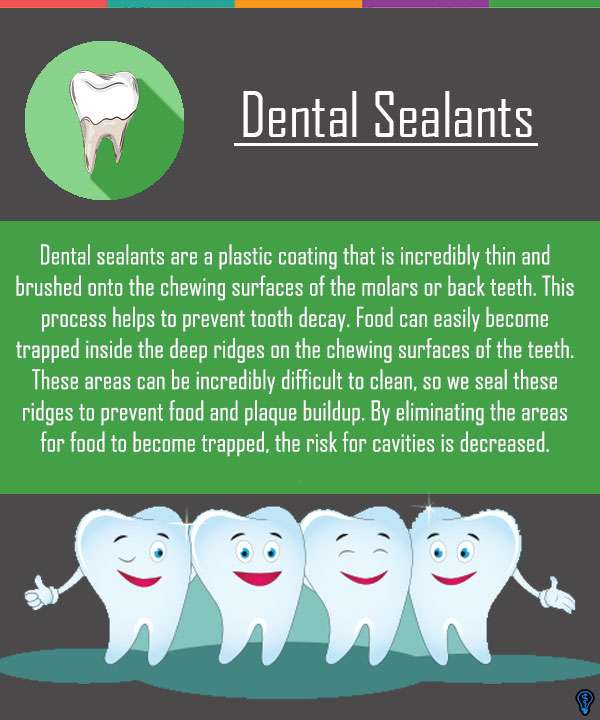 Dental Sealants Columbia, SC