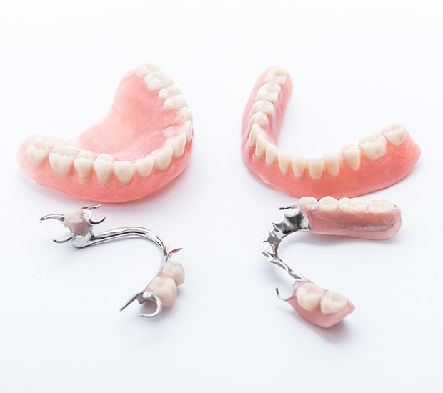 Columbia Dentures and Partial Dentures