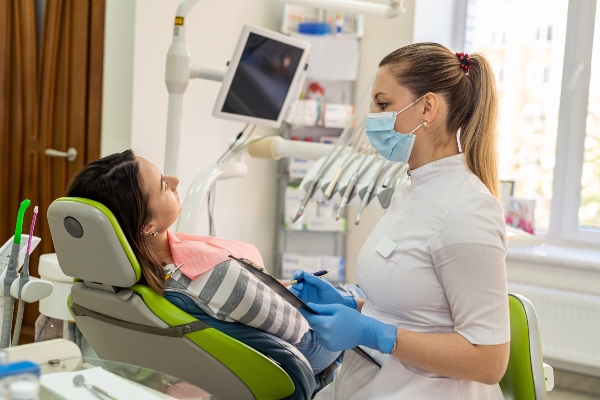 FAQ About Services Offered By General Dentists
