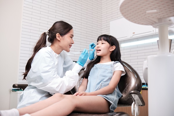 Understanding The Dental Filling Process