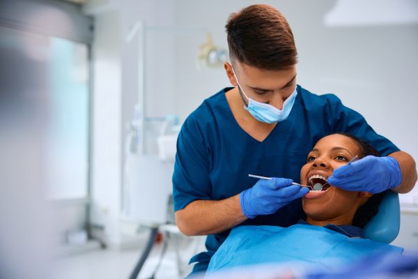 Choosing The Right General Dentist