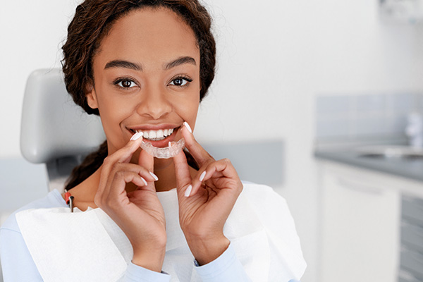 FAQs About Invisible Braces