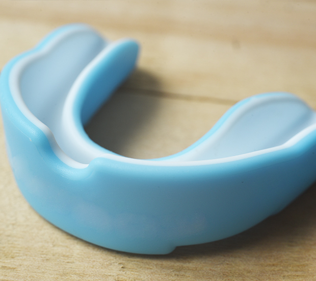 Columbia Reduce Sports Injuries With Mouth Guards