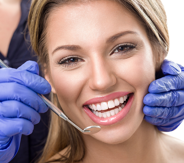Columbia Teeth Whitening at Dentist
